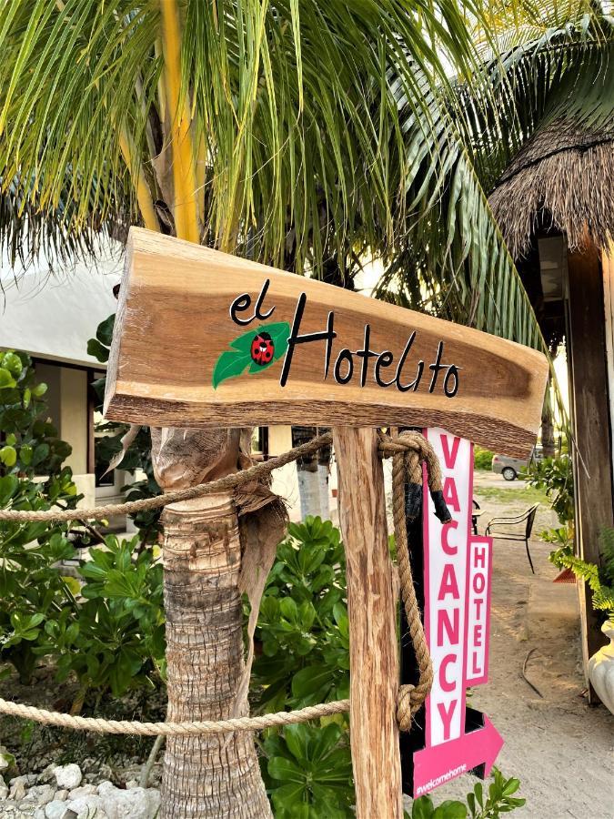 El Hotelito Mahahual Exteriér fotografie
