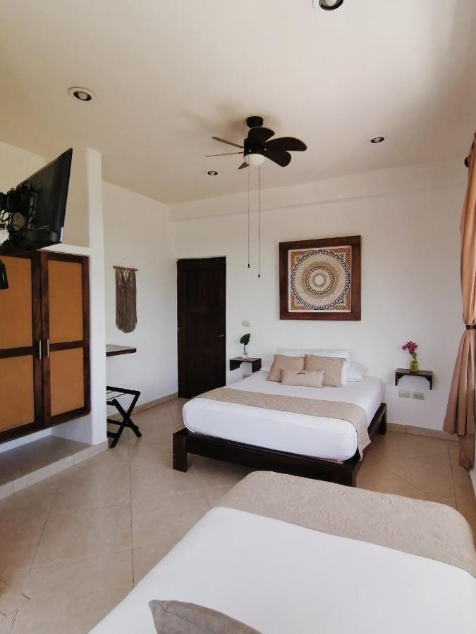 El Hotelito Mahahual Exteriér fotografie