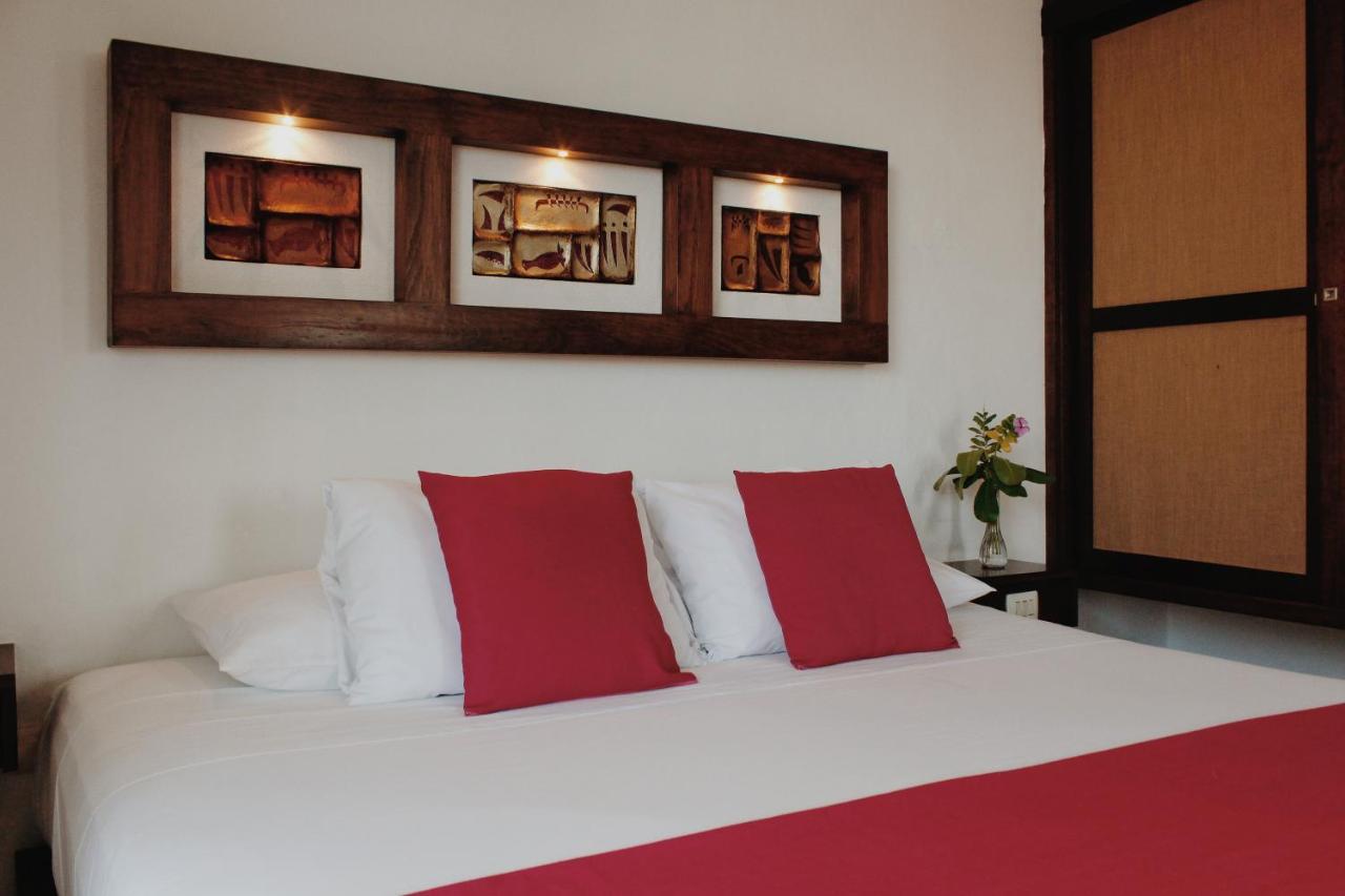 El Hotelito Mahahual Exteriér fotografie