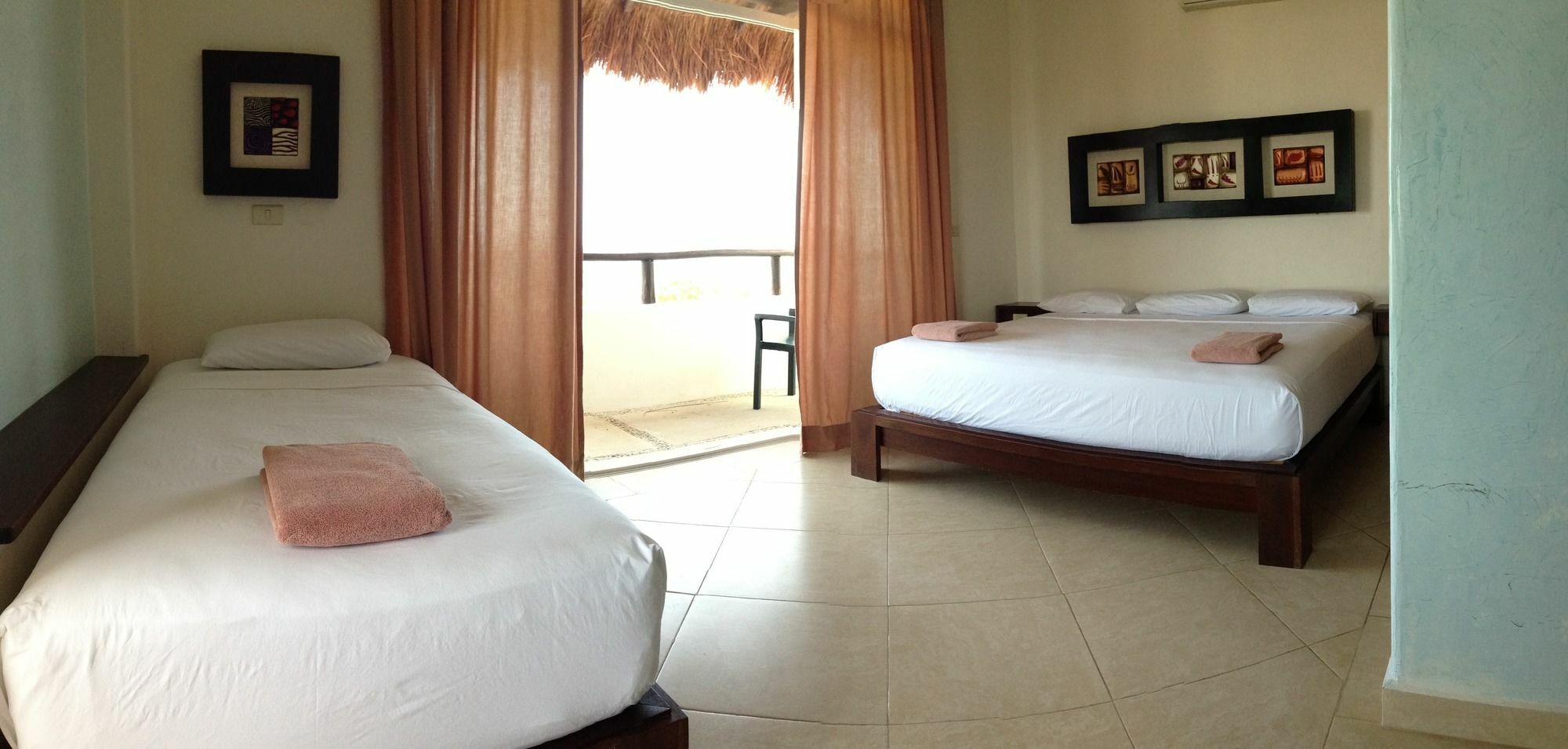 El Hotelito Mahahual Exteriér fotografie